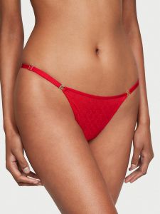 Very Sexy Icon by Victoria's Secret Icon Lace Adjustable Thong Panty | XS, S, M, L, XL